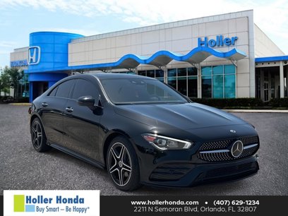 Used 2023 Mercedes-Benz CLA 250