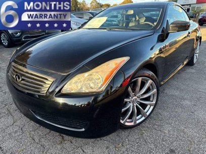 Used 2010 INFINITI G37 Sport w/ Premium Pkg