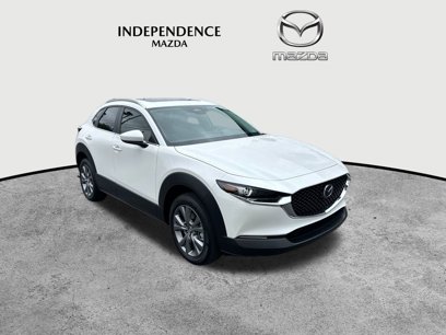 New 2025 MAZDA CX-30 AWD 2.5 S w/ Preferred Package