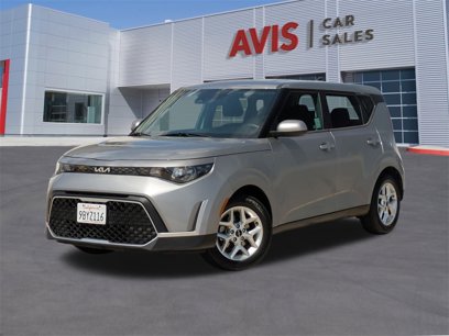 Used 2023 Kia Soul LX w/ Option Group 015