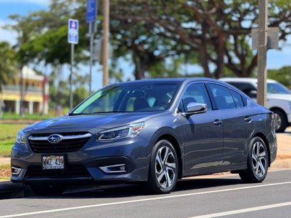 Used 2021 Subaru Legacy Touring XT