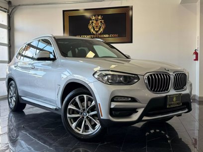 Used 2019 BMW X3 xDrive30i