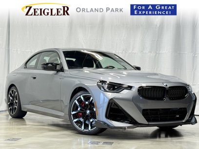 New 2025 BMW M240i Coupe w/ Premium Package