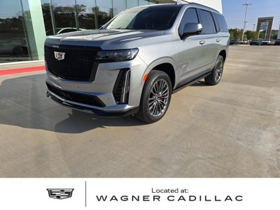 Used 2023 Cadillac Escalade V