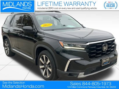 Used 2023 Honda Pilot Elite