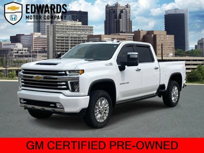 Certified 2022 Chevrolet Silverado 2500 High Country w/ Technology Package