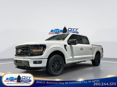 New 2025 Ford F150 XLT w/ Equipment Group 303A High