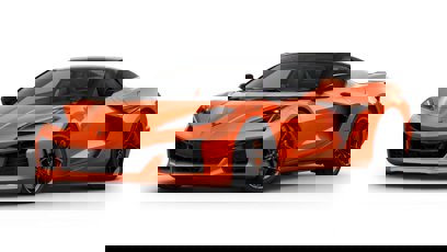 New 2025 Chevrolet Corvette Z06