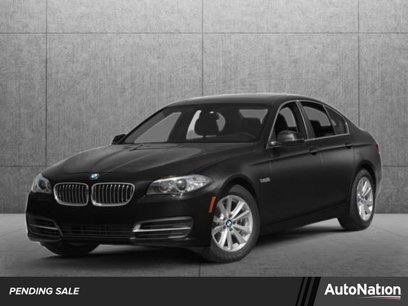 Used 2014 BMW 528i Sedan