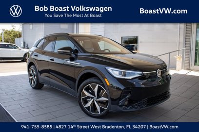 New 2025 Volkswagen ID.4 Pro S