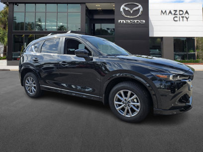 Certified 2025 MAZDA CX-5 AWD 2.5 S