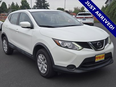 Used 2019 Nissan Rogue Sport S
