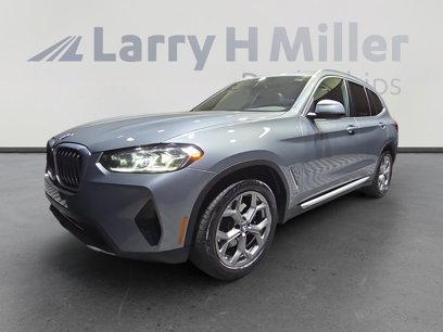 Used 2024 BMW X3 sDrive30i