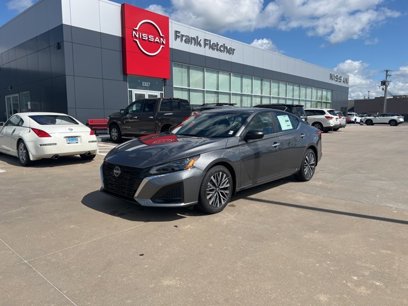 New 2025 Nissan Altima 2.5 SV