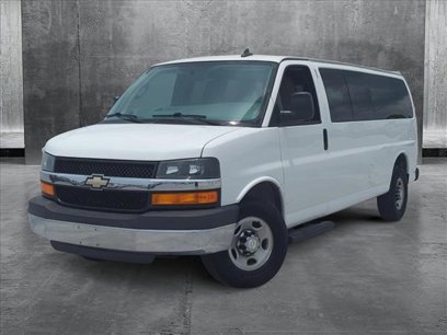 Used 2016 Chevrolet Express 3500 LT w/ LT Preferred Equipment Group