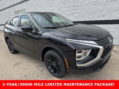 New 2025 Mitsubishi Eclipse Cross LE