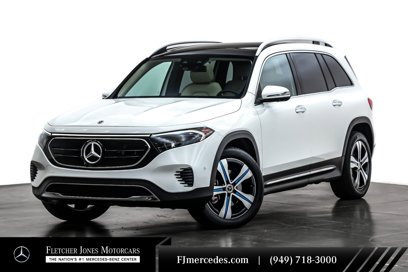 Used 2023 Mercedes-Benz EQB 300 4MATIC