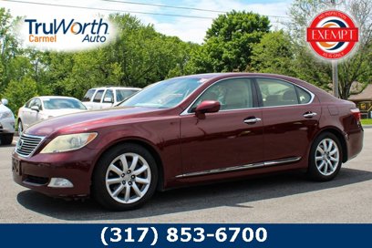 Used 2008 Lexus LS 460