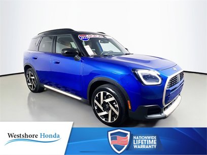 Used 2025 MINI Cooper Countryman S