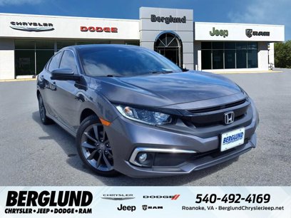 Used 2021 Honda Civic EX-L