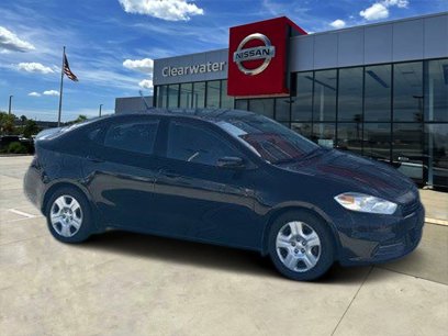 Used 2015 Dodge Dart SE w/ Convenience Group
