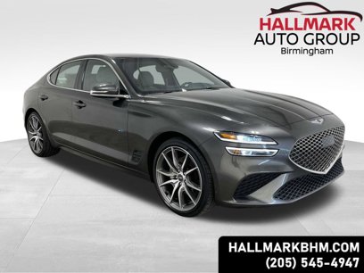Used 2023 Genesis G70 2.0T