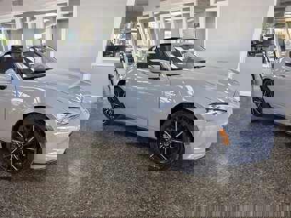 New 2024 MAZDA MX-5 Miata RF Grand Touring