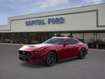 New 2025 Ford Mustang GT