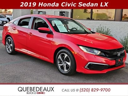 Used 2019 Honda Civic LX