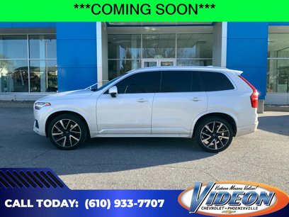 Used 2022 Volvo XC90 T6 Momentum w/ Advanced Package