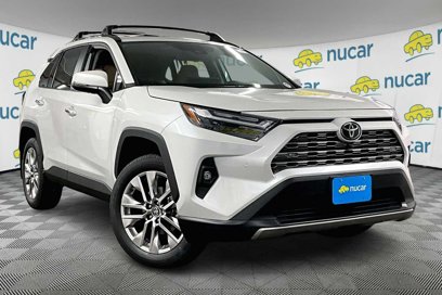 New 2025 Toyota RAV4 Limited
