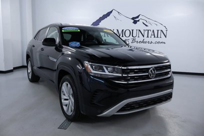 Used 2022 Volkswagen Atlas Cross Sport SE