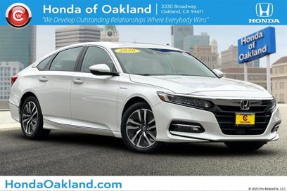 Used 2020 Honda Accord Touring