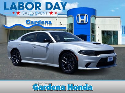 Used 2023 Dodge Charger GT w/ Blacktop Package