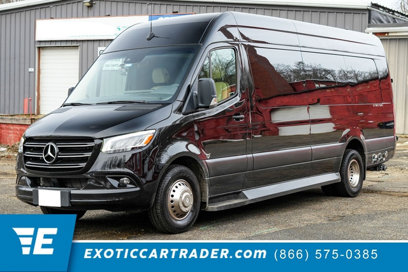 Used 2023 Mercedes-Benz Sprinter 3500