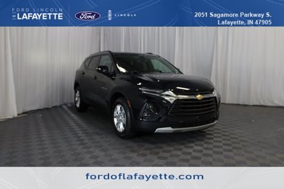 Used 2020 Chevrolet Blazer LT