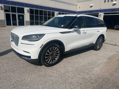 Used 2023 Lincoln Aviator Reserve w/ Equipment Group 201A