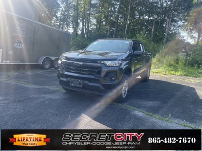 Used 2023 Chevrolet Colorado LT w/ LT Convenience Package II