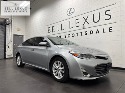 Used 2015 Toyota Avalon XLE