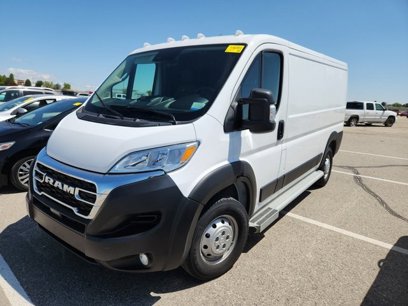 Used 2023 RAM ProMaster 2500