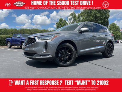 Used 2023 Acura RDX AWD