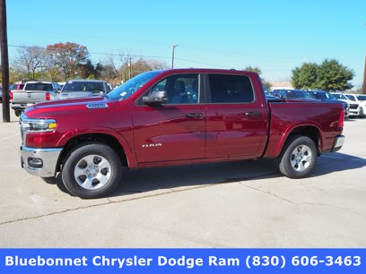 New 2025 RAM 1500 Lone Star