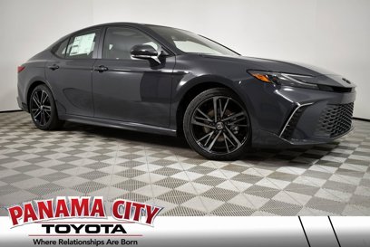New 2025 Toyota Camry XSE