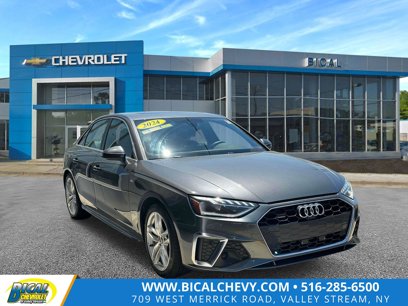 Used 2024 Audi A4 2.0T Premium Plus