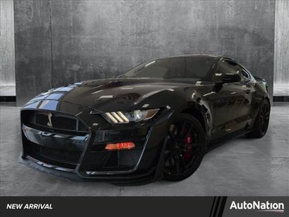 Certified 2022 Ford Mustang Shelby GT500