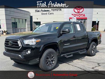 Certified 2023 Toyota Tacoma SR5