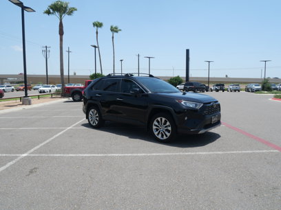 Used 2021 Toyota RAV4 Limited