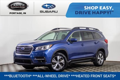 Used 2020 Subaru Ascent Premium w/ Convenience Package