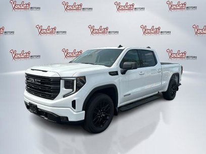New 2025 GMC Sierra 1500 Elevation w/ Max Trailering Package