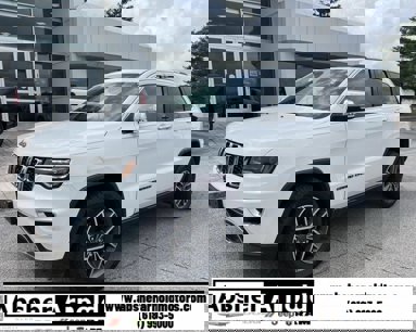 Used 2020 Jeep Grand Cherokee Limited w/ Premium Lighting Group